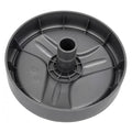 Rear Wheel for Polaris 9300; 9300xi Sport Robotic Pool Cleaners; Silver - Pool Supplies Canada Image