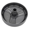 Rear Wheel for Polaris 9300; 9300xi Sport Robotic Pool Cleaners; Silver - Pool Supplies Canada Image
