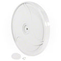 Single Side Wheel for Polaris Vac-sweep 360/380 Pool Cleaners - Pool Supplies Canada Image