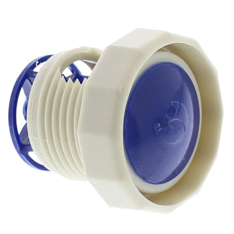 Pressure Relief Valve for Polaris Vac-sweep 65/165; Turbo Turtle Pool Cleaners; Blue - Pool Supplies Canada Image