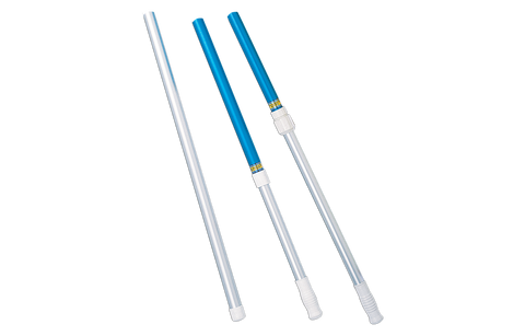 Rainbow Lifegard 808-16 Commercial Telescopic Pole; 8 - 16 Ft; Fiberglass; 6/carton - Manufacturer Image