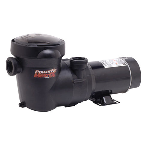 PowerFlo Matrix High Efficiency Pump, 1.5HP (includes 6' Cord)