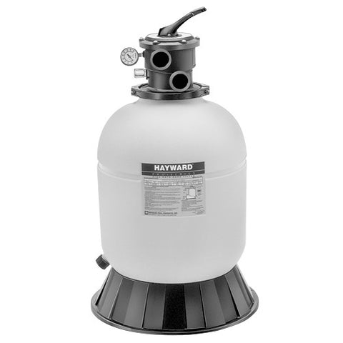 ProSeries 18" Sand Filter - Top Mount (VariFlo XL Control Valve Included) (Open Line)