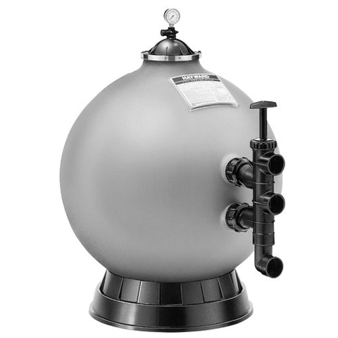 ProSeries Plus 31" Sand Filter - Side Mount (2" Slide Valve Included)