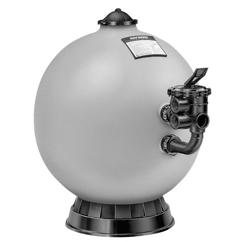 ProSeries Plus 36" Sand Filter - Side Mount (Valve Not Included)