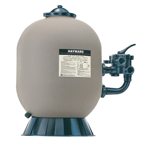 ProSeries 30" Sand Filter - Side Mount (Valve Not Included) (Open Line)