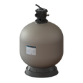 ProSeries 30" Sand Filter - Top Mount (2" VariFlo Valve Included) (Open Line)