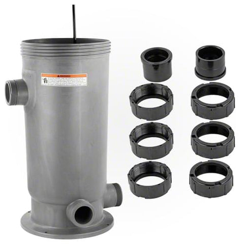 Bottom Housing Assembly for Jandy®Pro Series Cs100/cs150/cs200/cs250 Cartridge Filters - Pool Supplies Canada Image