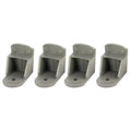 Jandy R0465500 - Anchor Bracket For CV &amp; Dev Filter (Pack of 4)