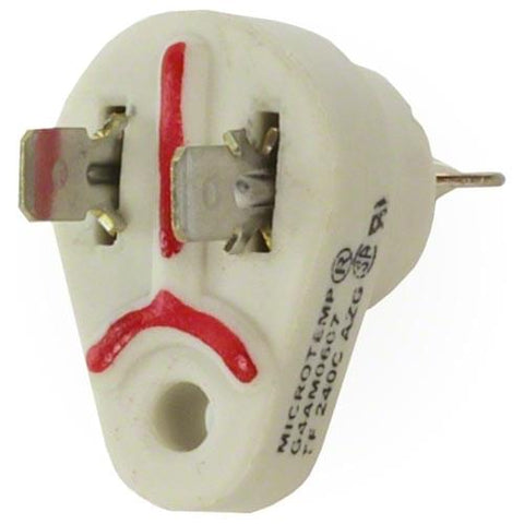 Vent Fusible Link for Model 200; 260; 400 Jxi™; Legacy™Lrze; Lrzm; Lxi™Low Nox Heaters; 240 Deg F - Pool Supplies Canada Image