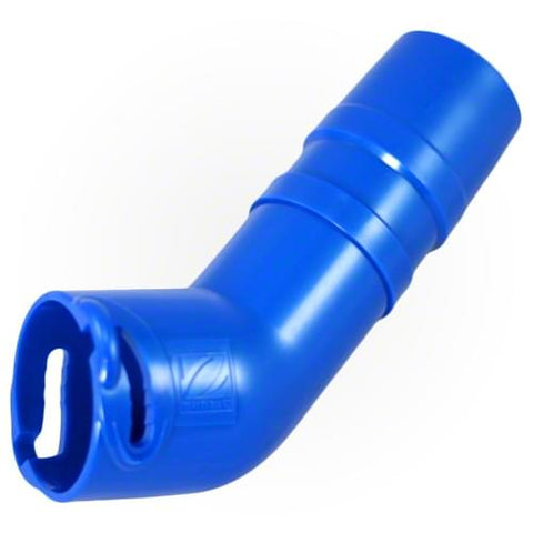 Twist-lock 45 Degree Elbow, Extended - Pool Supplies Canada Image