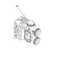 3-port Manifold for Model 200; 260; 400 Jxi(tm) Heaters - Pool Supplies Canada Image