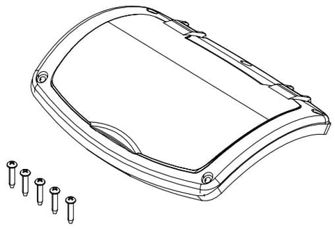 User Interface Kit for Model 200; 260; 400 Jxi(tm) Heaters - Pool Supplies Canada Image