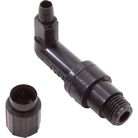 Check Valve W/ Elbow - Pool Supplies Canada Image