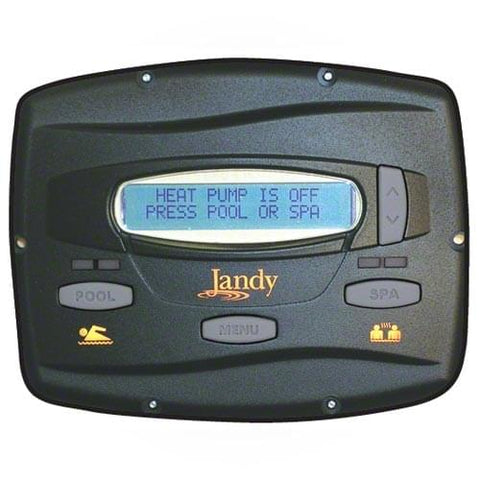 Jandy Universal Control User Interface