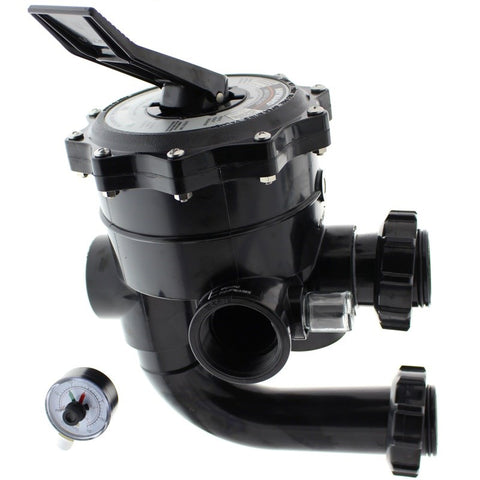 Proseries Plus Vari-flo Valve Assembly, 2" - Pool Supplies Canada Image