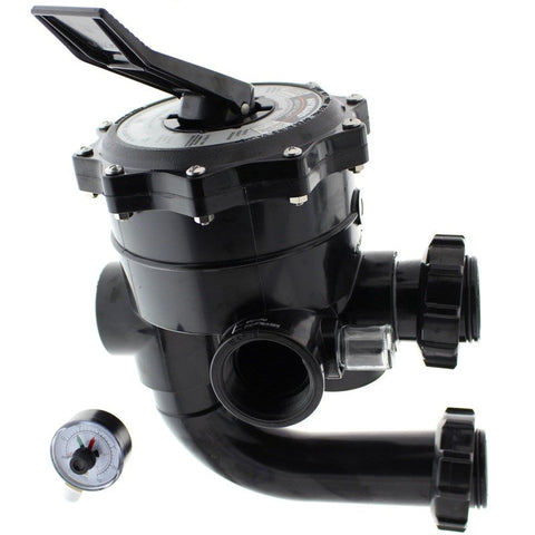 Proseries Plus Vari-flo Valve Assembly, 2" - Pool Supplies Canada Image