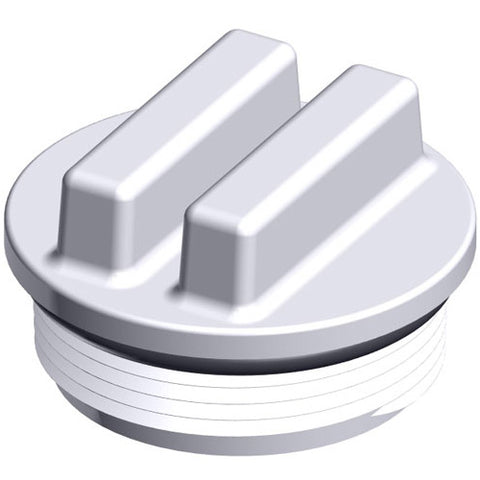 Return Fitting With Sandwich Gasket for ABG Pools - 1 1⁄2" FIP (Open Line)