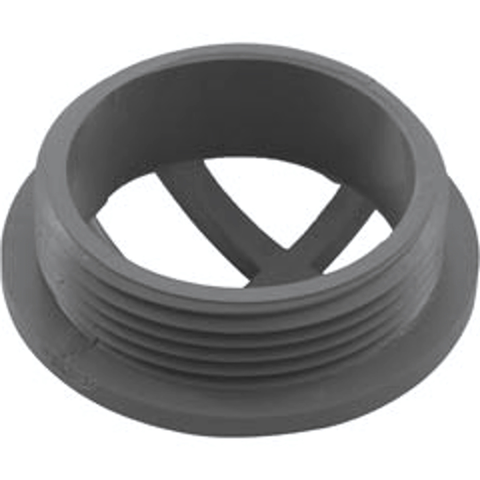 Grate Insert; 1-1/2 Inch Mip; Dark Gray - Pool Supplies Canada Image 2