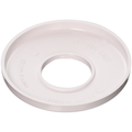 Escutcheon Plate, ABS (single) - Pool Supplies Canada Image