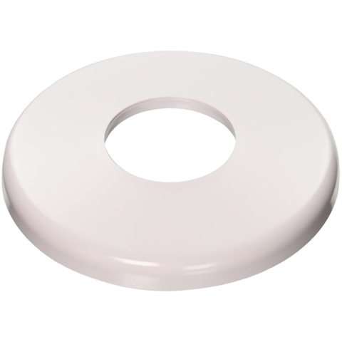 Escutcheon Plate, ABS (single) - Pool Supplies Canada Image