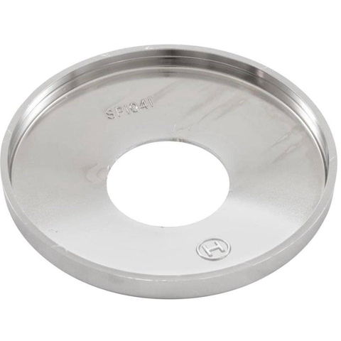 Escutcheon Chrome Plated, ABS (single) - Pool Supplies Canada Image
