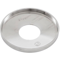 Escutcheon Chrome Plated, ABS (single) - Pool Supplies Canada Image