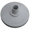 Skimmer Vacuum Plate with Straight Adapter for Sp1082; 1084; 1085; 1070 and 1075 Skimmers; 1-1/2 Inch - Pool Supplies Canada Image