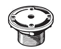 Adjustable Floor Inlet - 1 1⁄2" FIP x 2" MIP (Open Line)
