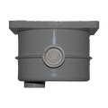 Dark Gry Deck Box - Pool Supplies Canada Image