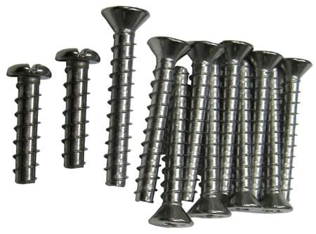 PVC Niche Screw Set - Pool Supplies Canada Image