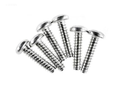 Sp0714t Multiport Cover Screw (6 Pack) - Pool Supplies Canada Image