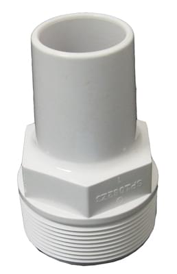 Skimmer Vacuum Hose Adapter - Pool Supplies Canada Image 2