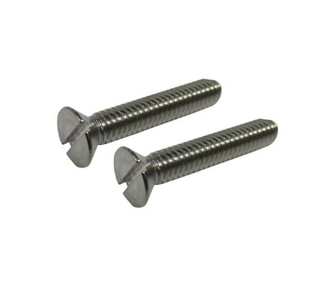 Skimmer Cover Screw (round) - Pool Supplies Canada Image