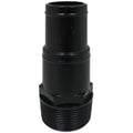 Cl200 Combo Adapter with 1/4" Tap - Pool Supplies Canada Image