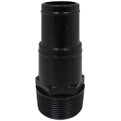 Cl200 Combo Adapter with 1/4" Tap - Pool Supplies Canada Image