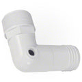 Hayward CL200 Elbow Adapter with 1/4" Tap - SPX1105Z4TC