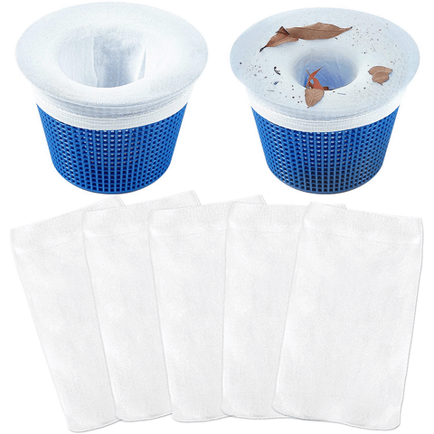 Skimmer Socks / Water Saver - Pool Supplies Canada Image