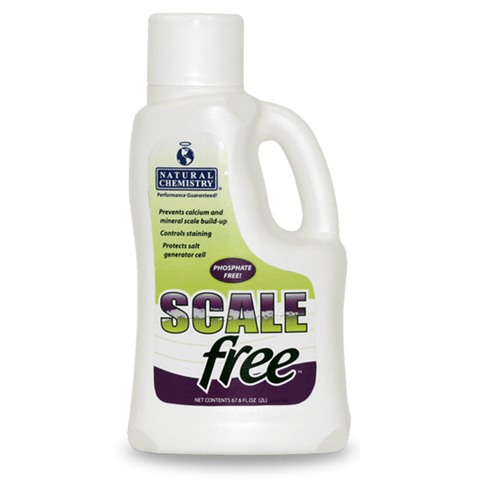 Natural Chemistry®76210 Scalefree™; 2 L Bottle - Pool Supplies Canada Image
