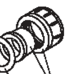 Hayward Water Union (2 Pack) - HPXWS56WN