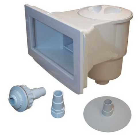 Champlain Above Ground 12" Wide Mouth (One-Piece) Skimmer Kit - ACM-19300