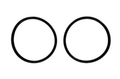 Zodiac R0449200 - O-Ring, Tail Piece, Phpf/Phpm, Mhpm
