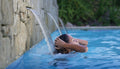 Hayward Sheer 500 Waterfalls - Non LED