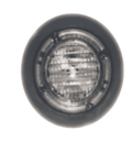 AquaLamp Complete Lighting Kit - Incandescent White Light with Grey Trim