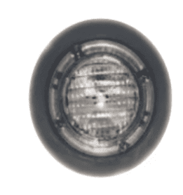 AquaLamp Complete Lighting Kit - Incandescent White Light with Grey Trim