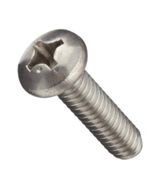 Carvin Pan Head Self Tap Screw  - 6 Per Bag