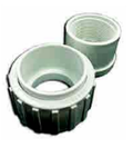 Carvin K10157 - Kit Union Nut 1.5" Starbright/Starwhite
