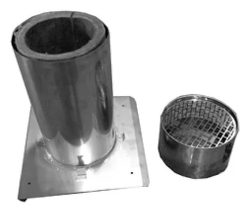 6" Indoor Elbow - Pool Supplies Canada Image