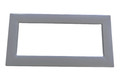 Carvin 94119770RG - Decorative Face Flange-Grey