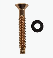 Intellibrite | Amerlite Pilot Screw W/ Captive Gum Washer - Pool Supplies Canada Image